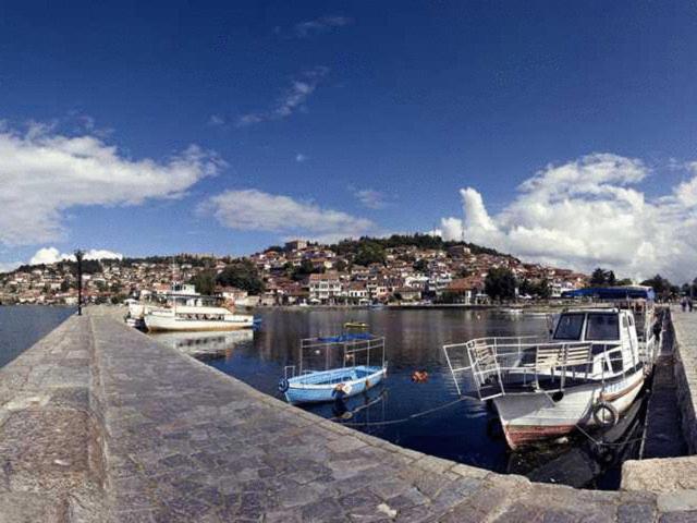 De Lux Apartments Kosta Center Ohrid Exterior photo