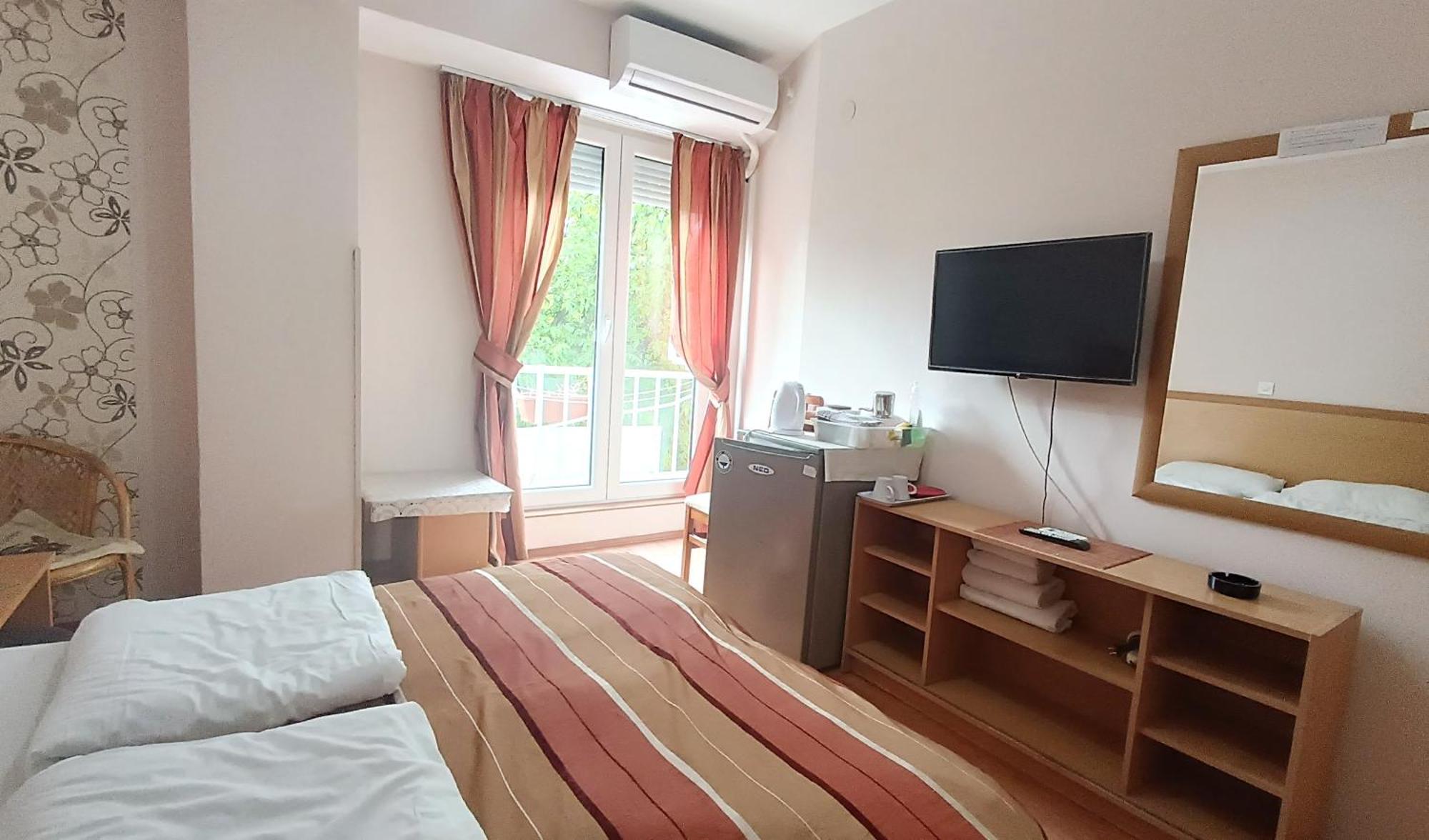 De Lux Apartments Kosta Center Ohrid Exterior photo