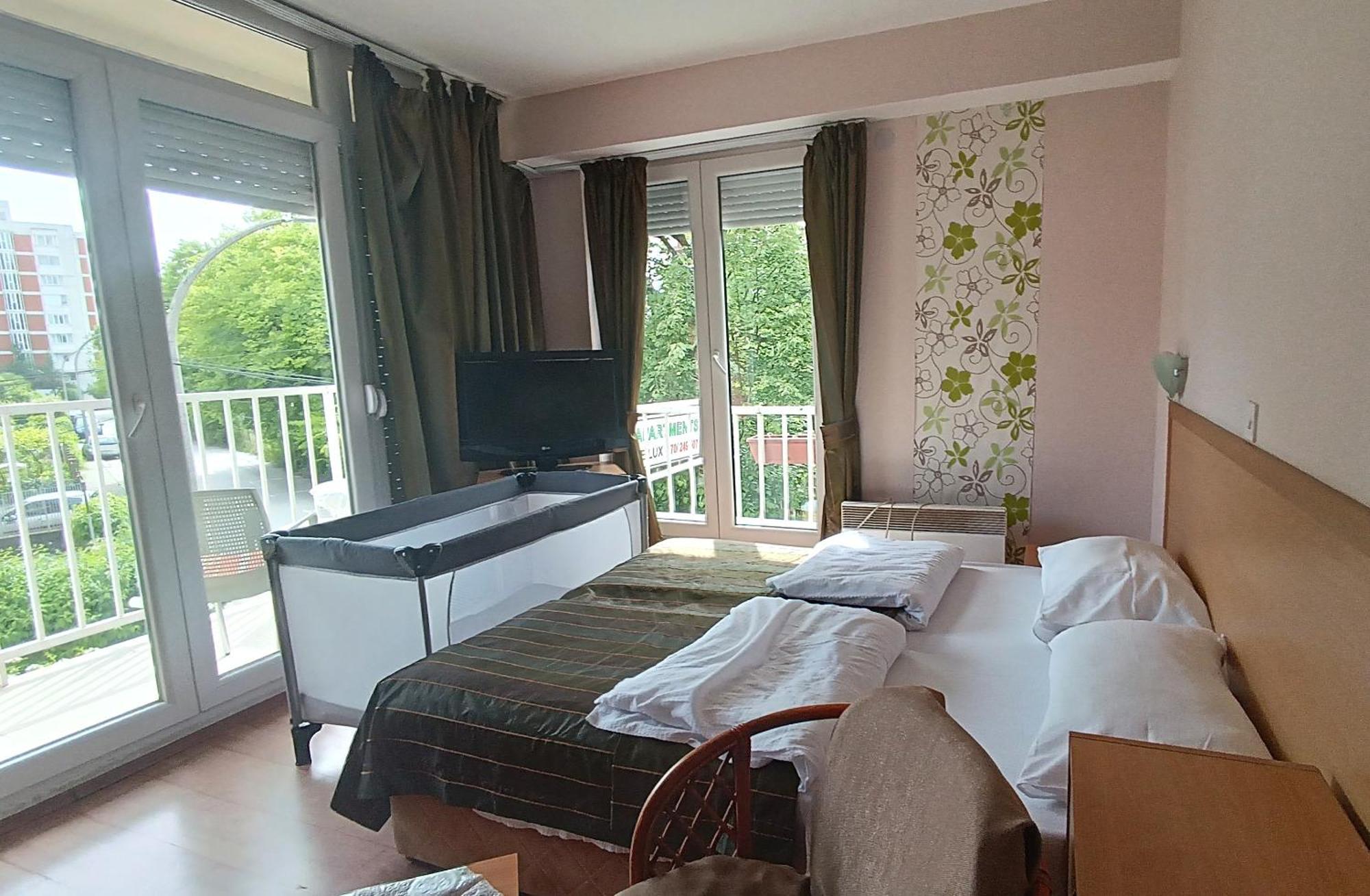 De Lux Apartments Kosta Center Ohrid Exterior photo
