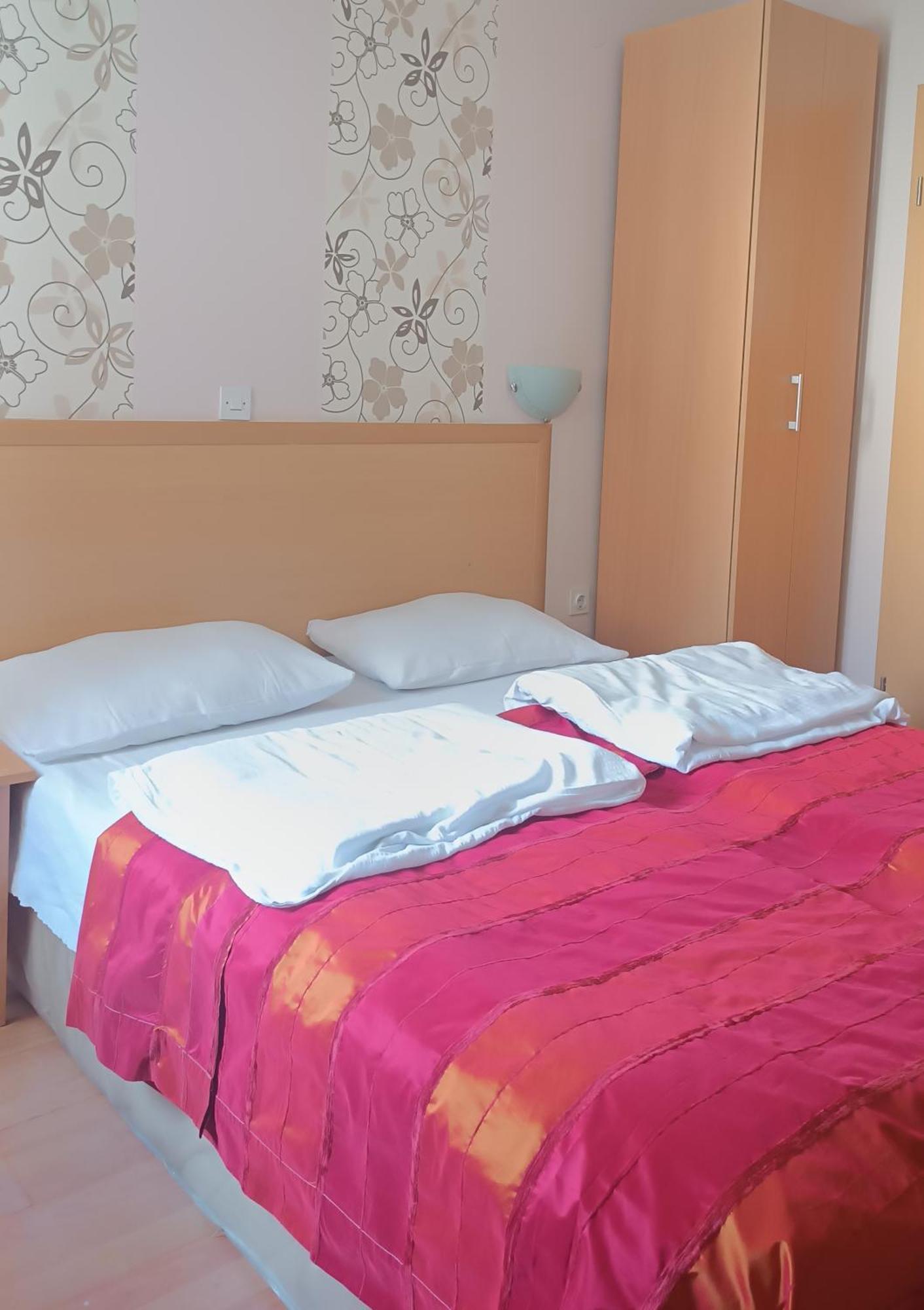De Lux Apartments Kosta Center Ohrid Exterior photo