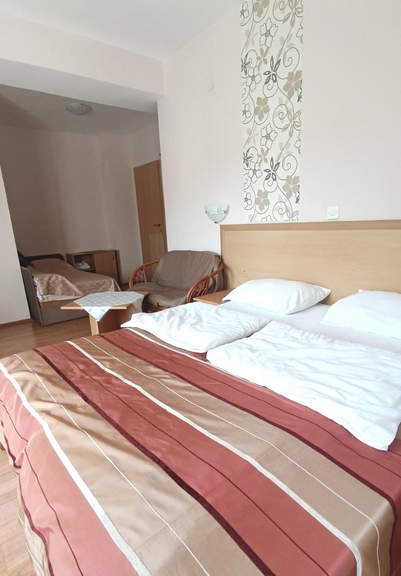 De Lux Apartments Kosta Center Ohrid Exterior photo