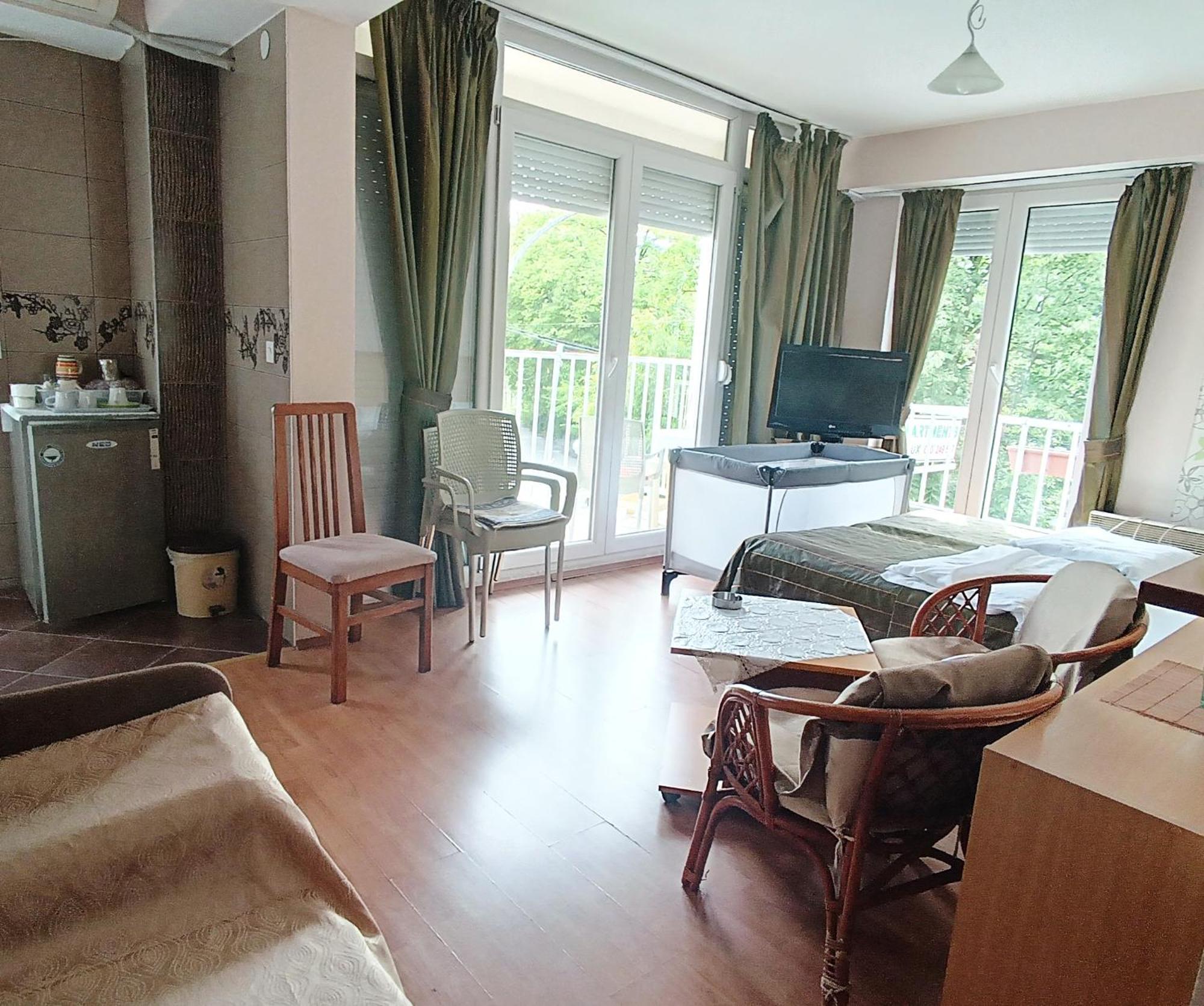De Lux Apartments Kosta Center Ohrid Exterior photo