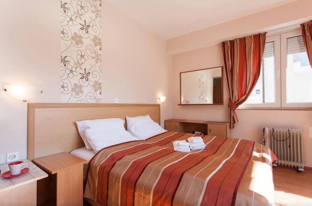 De Lux Apartments Kosta Center Ohrid Exterior photo