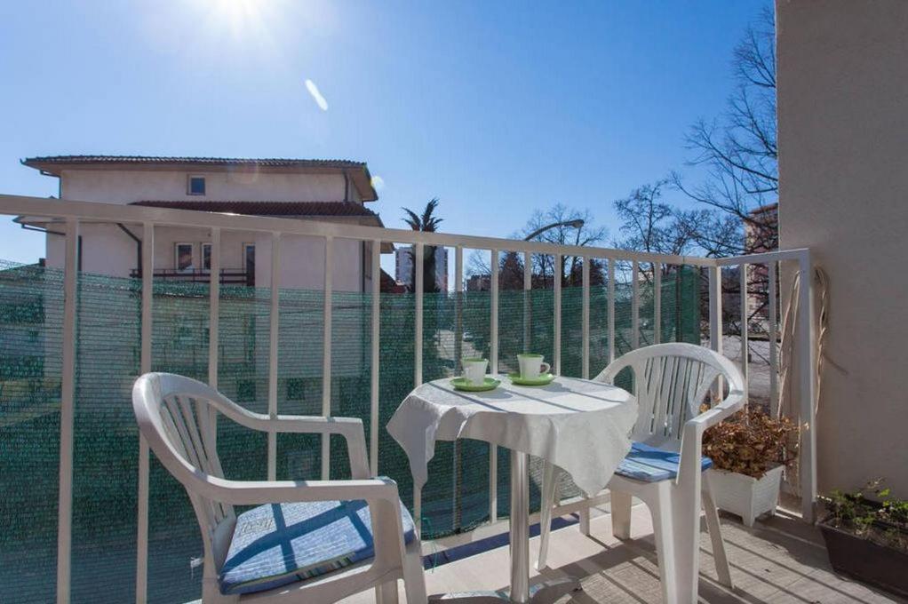 De Lux Apartments Kosta Center Ohrid Exterior photo