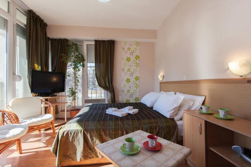 De Lux Apartments Kosta Center Ohrid Exterior photo