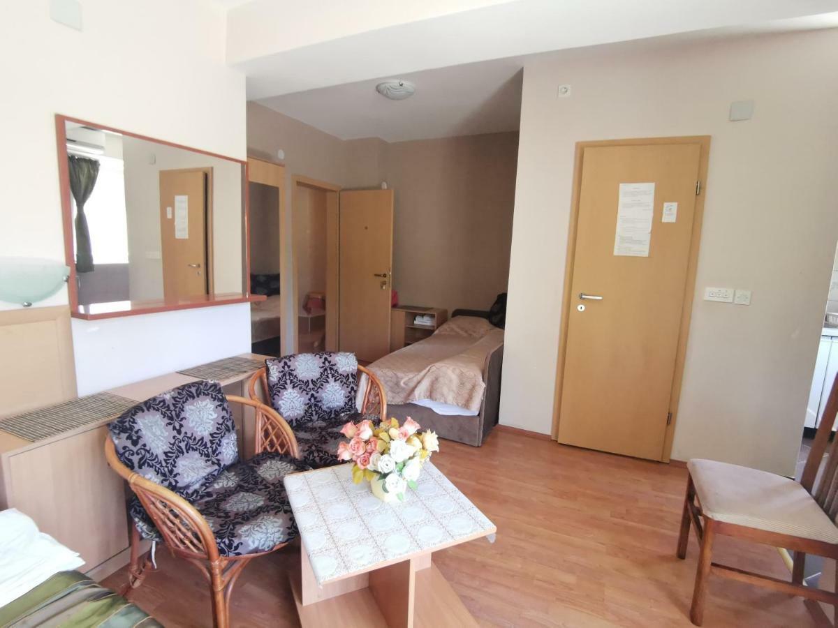 De Lux Apartments Kosta Center Ohrid Exterior photo