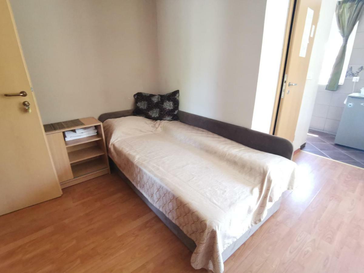 De Lux Apartments Kosta Center Ohrid Exterior photo
