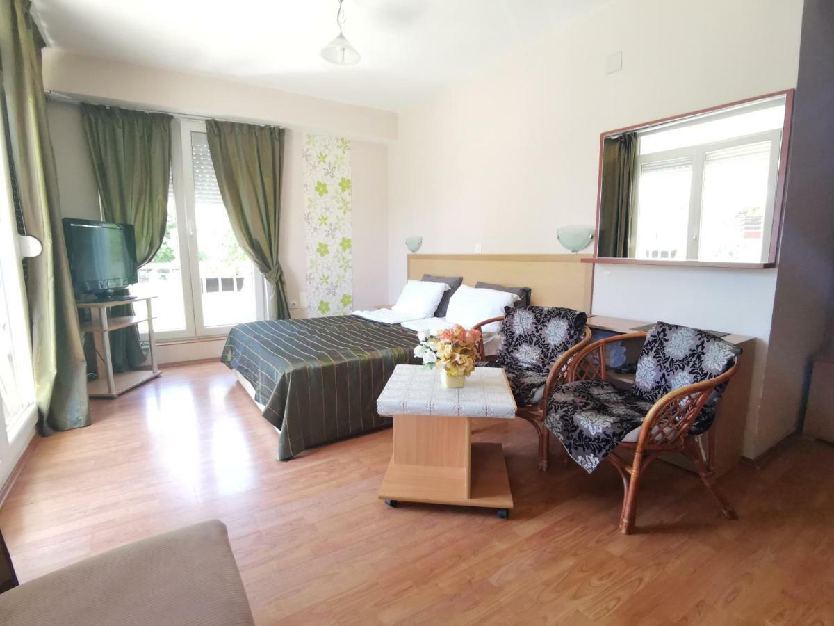 De Lux Apartments Kosta Center Ohrid Exterior photo
