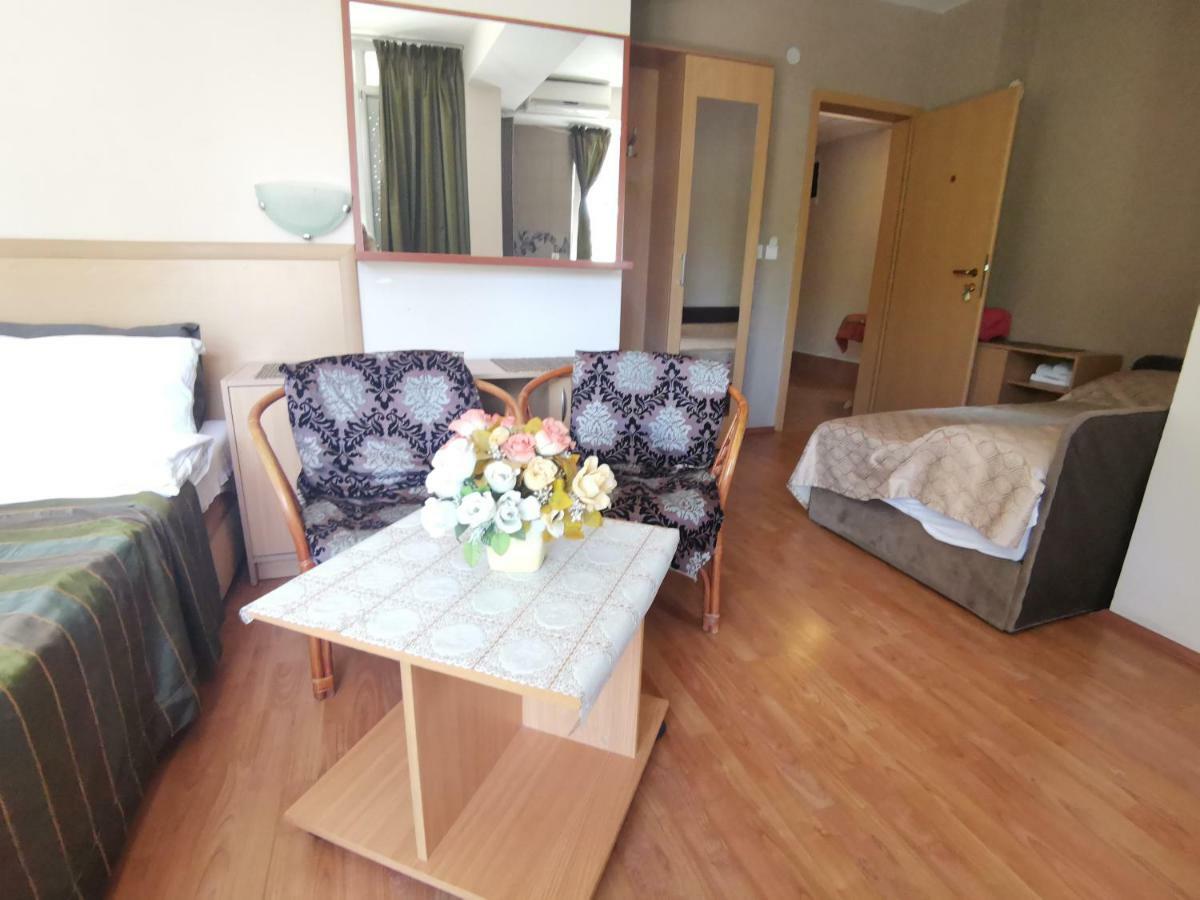De Lux Apartments Kosta Center Ohrid Exterior photo