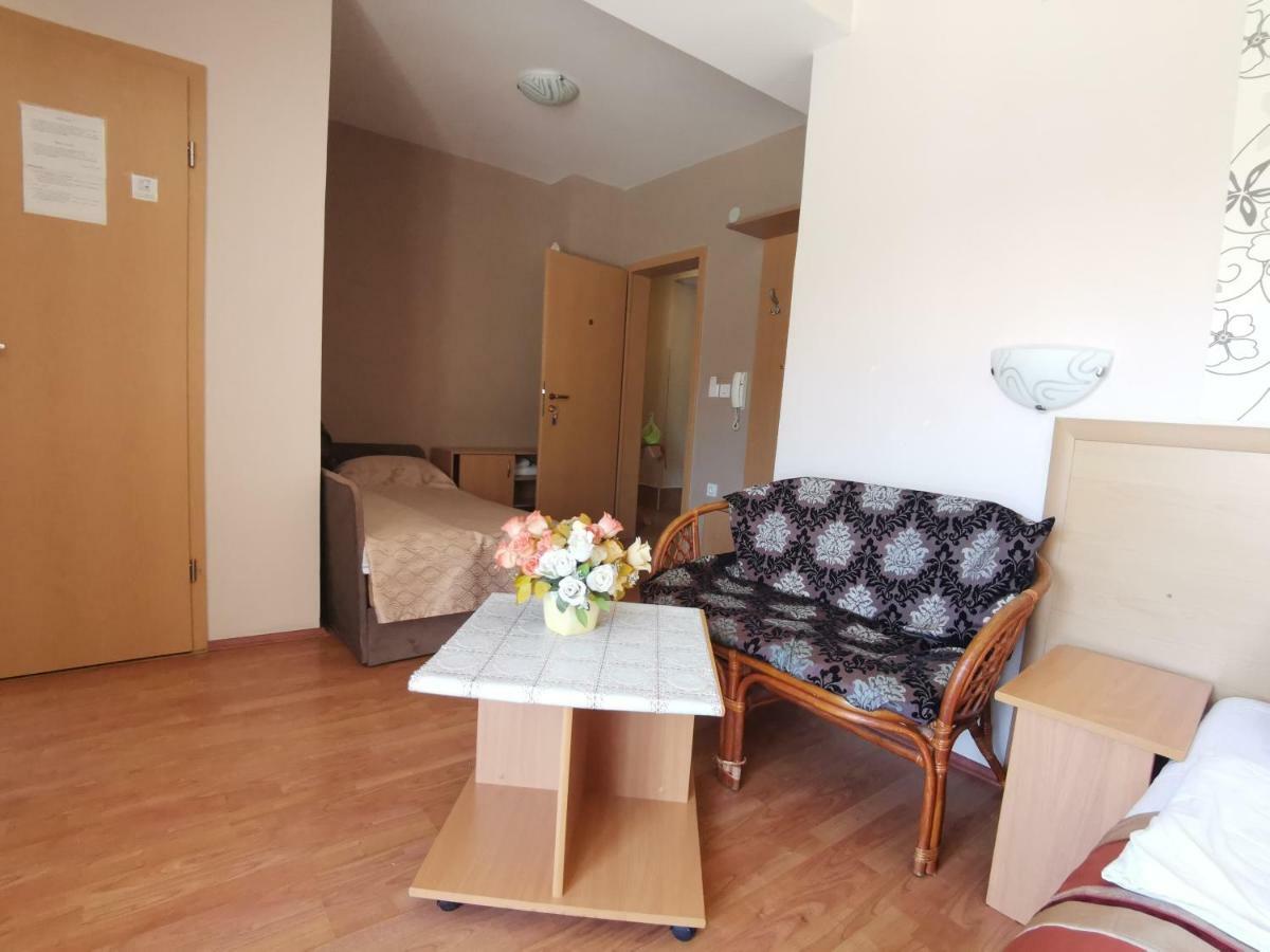 De Lux Apartments Kosta Center Ohrid Exterior photo