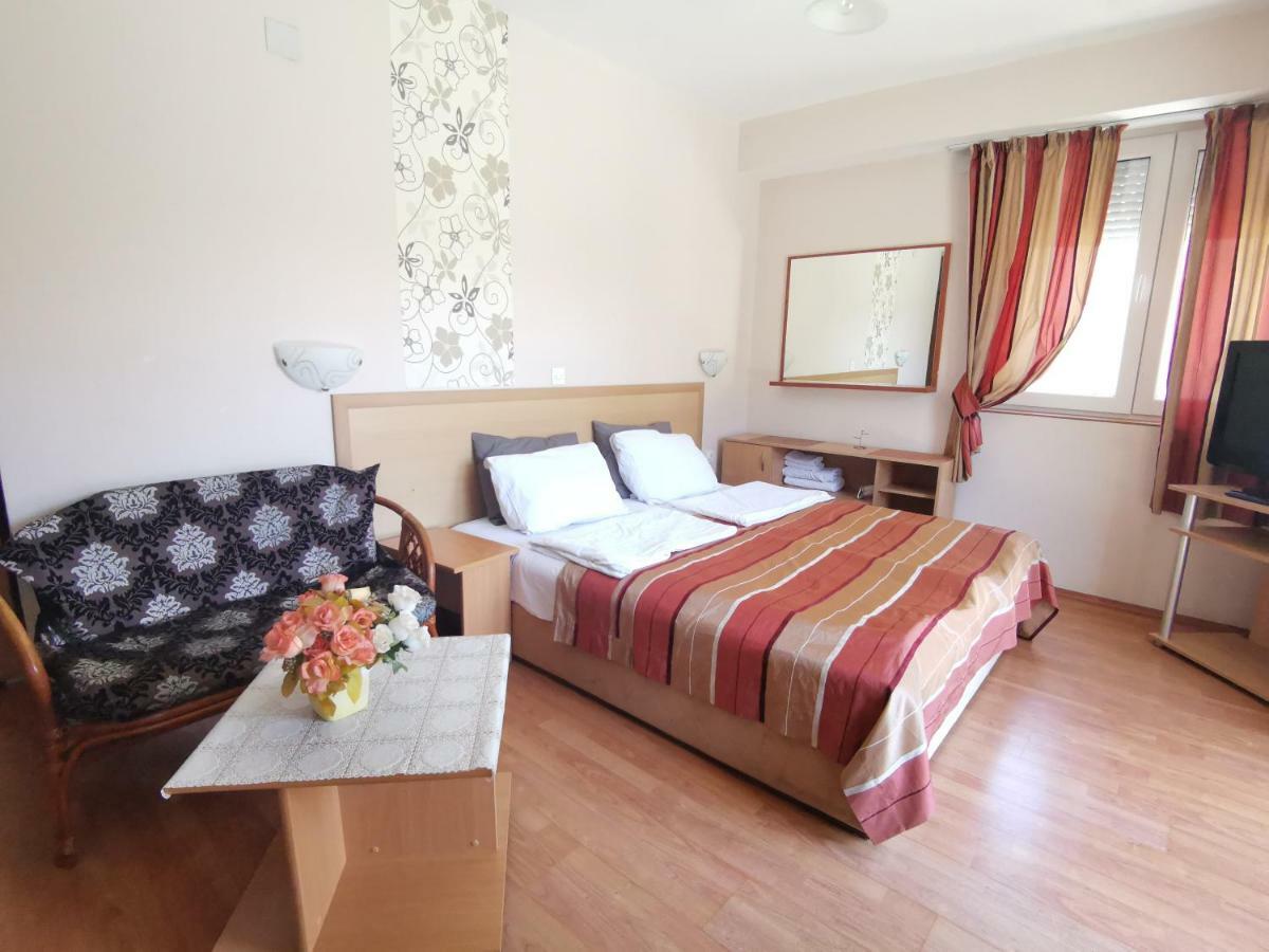 De Lux Apartments Kosta Center Ohrid Exterior photo